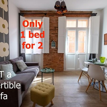 Capitole Jeanne D Arc - Nice Comfortable Flat, Central, Balcony And Charm Apartment Toulouse Exterior photo