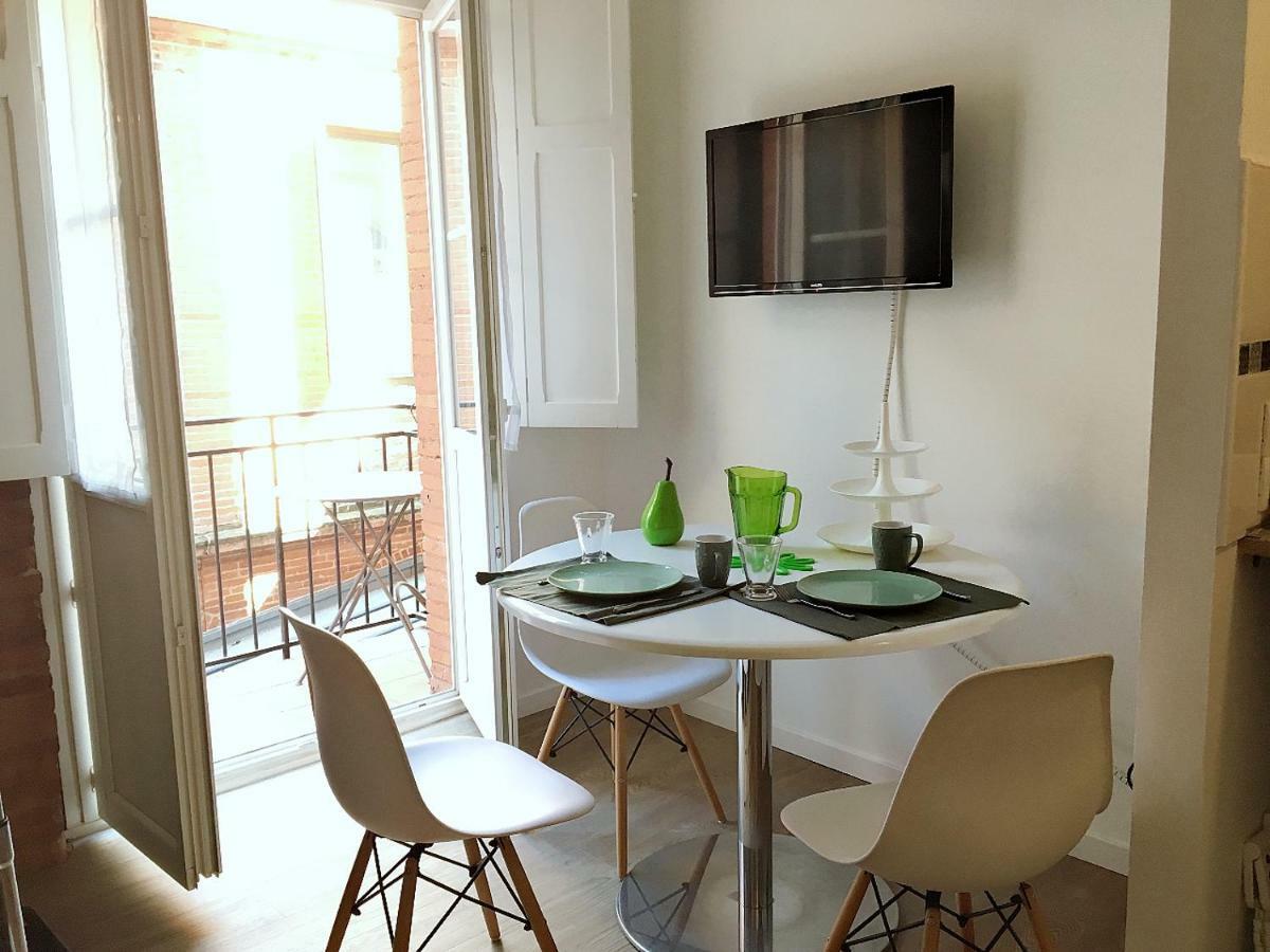 Capitole Jeanne D Arc - Nice Comfortable Flat, Central, Balcony And Charm Apartment Toulouse Exterior photo